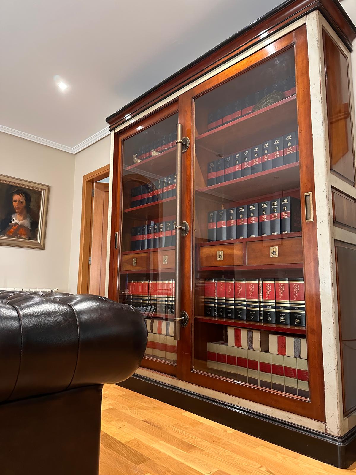 Biblioteca y archivo